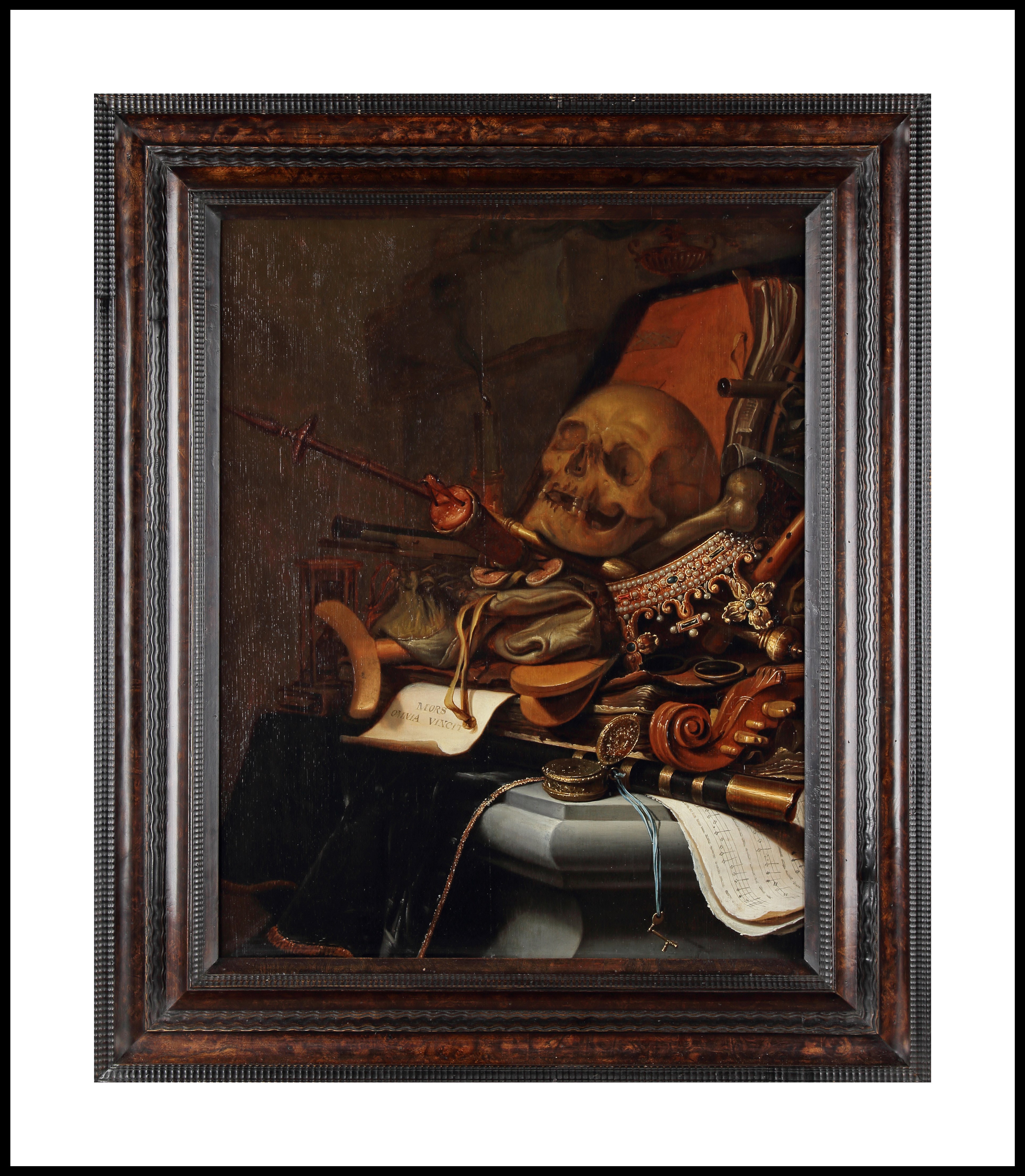 Jan Vermeulen (Haarlem act. 1638 - 1674) 